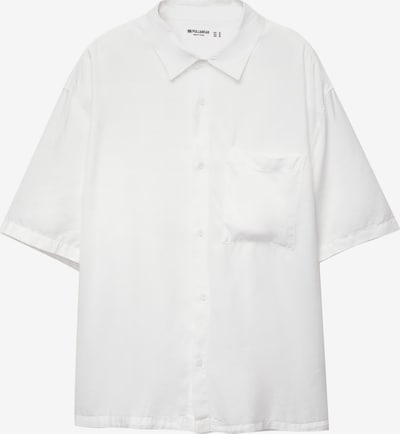 Pull&Bear Paita värissä valkoinen, Tuotenäkymä