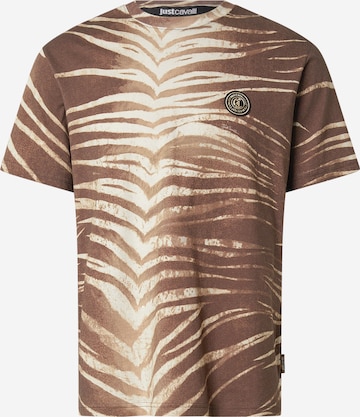 Just Cavalli Särk, värv pruun: eest vaates