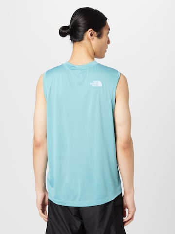 T-Shirt fonctionnel 'FOUNDATION' THE NORTH FACE en bleu