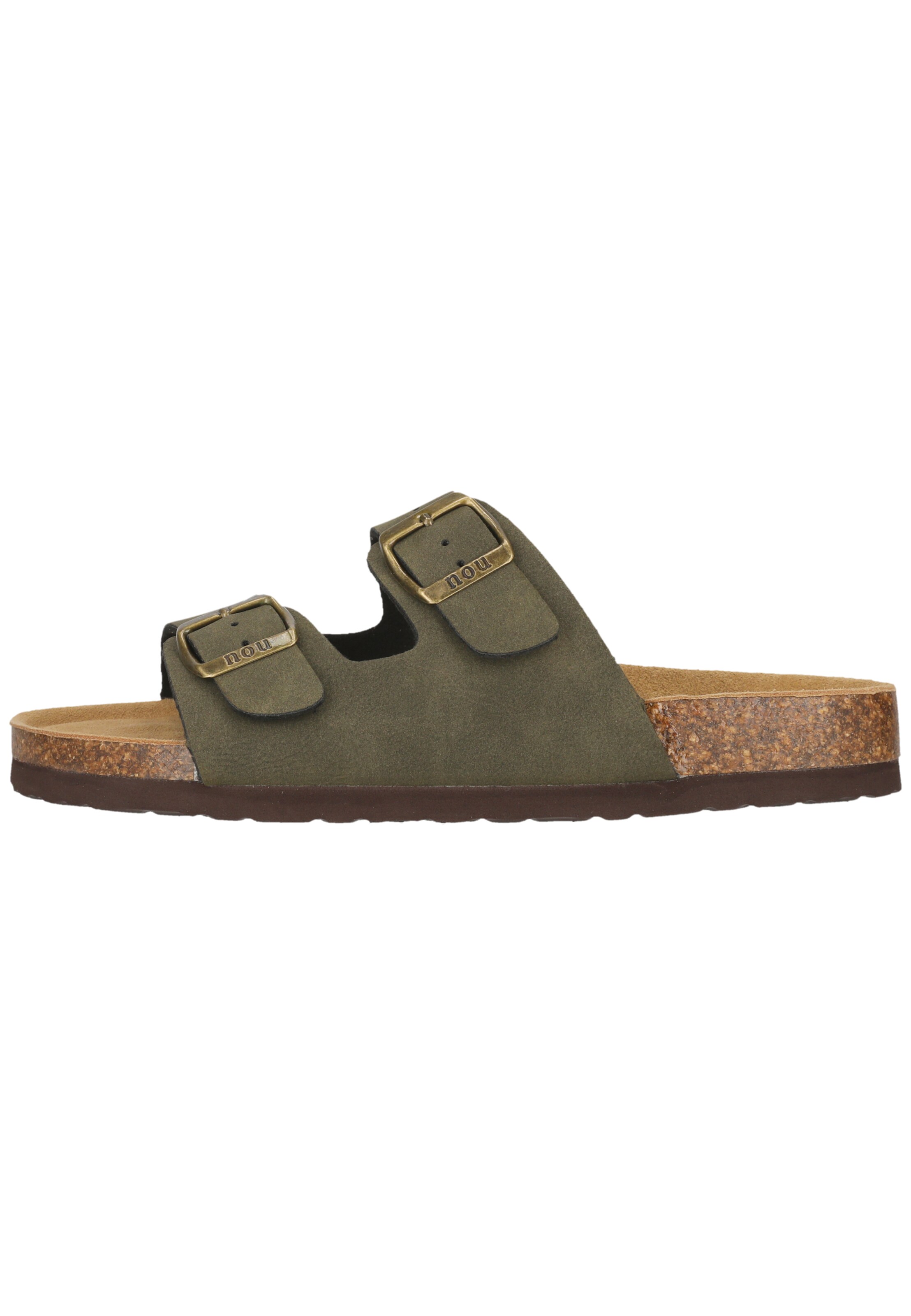 NOU Sandal 'Whitehill V2' in Green