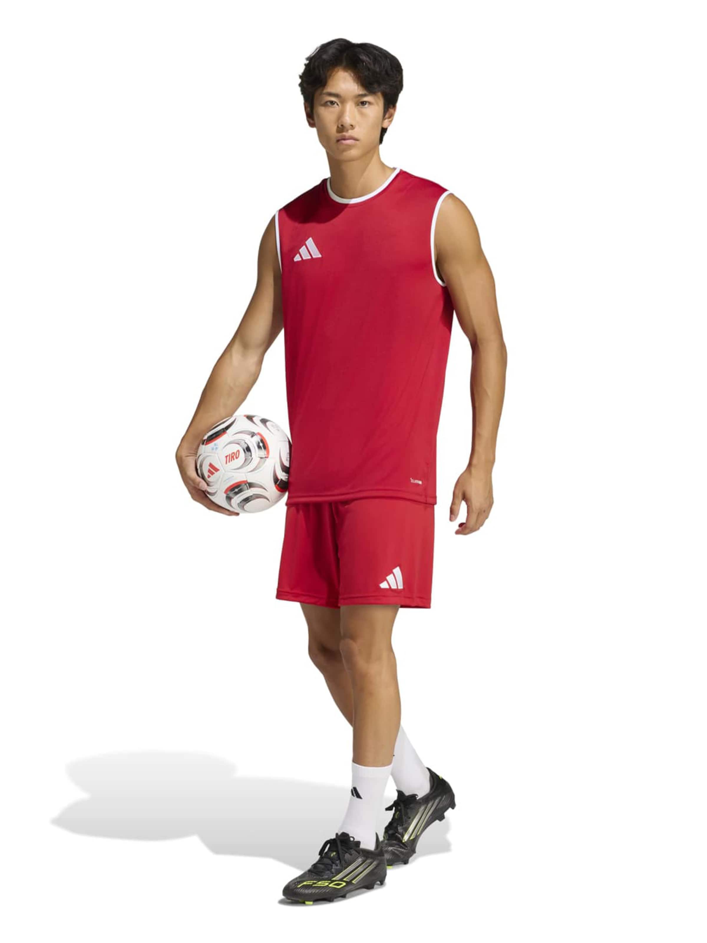 ADIDAS PERFORMANCE Funkcionális felső 'ENT26' - piros