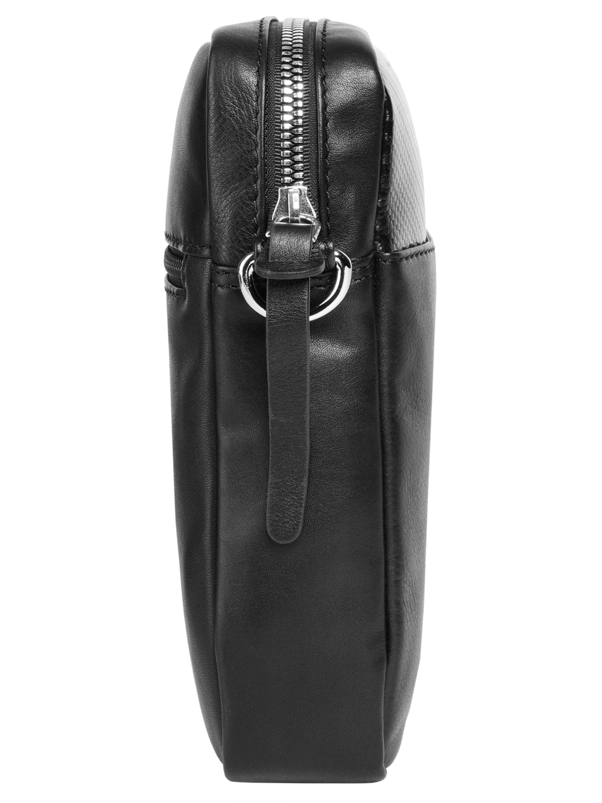 bugatti - Bolso de hombro 'COMET  BAGS' en negro