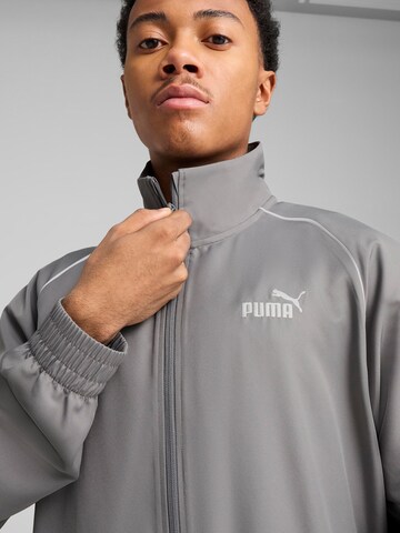 PUMA Trainingspak in Grijs