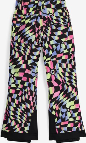 Spyder Regular Outdoor Pants 'OLYMPIA' in Mixed colors