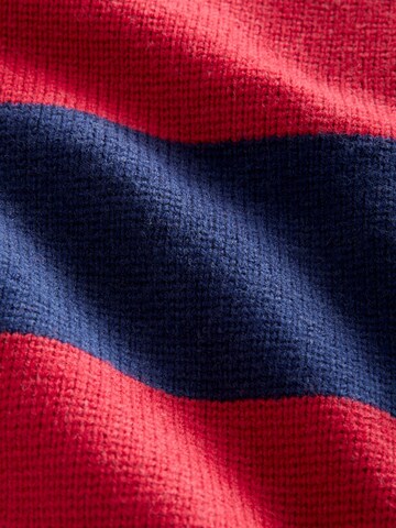 Next Πλεκτή ζακέτα σε κόκκινο