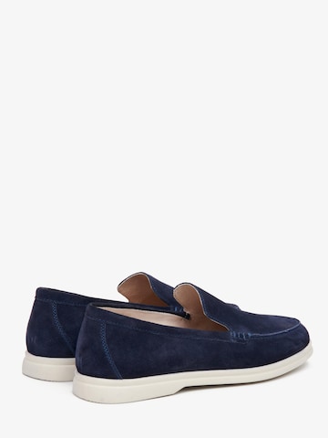 Estro Moccasins 'Estro ER00113019' in Blue