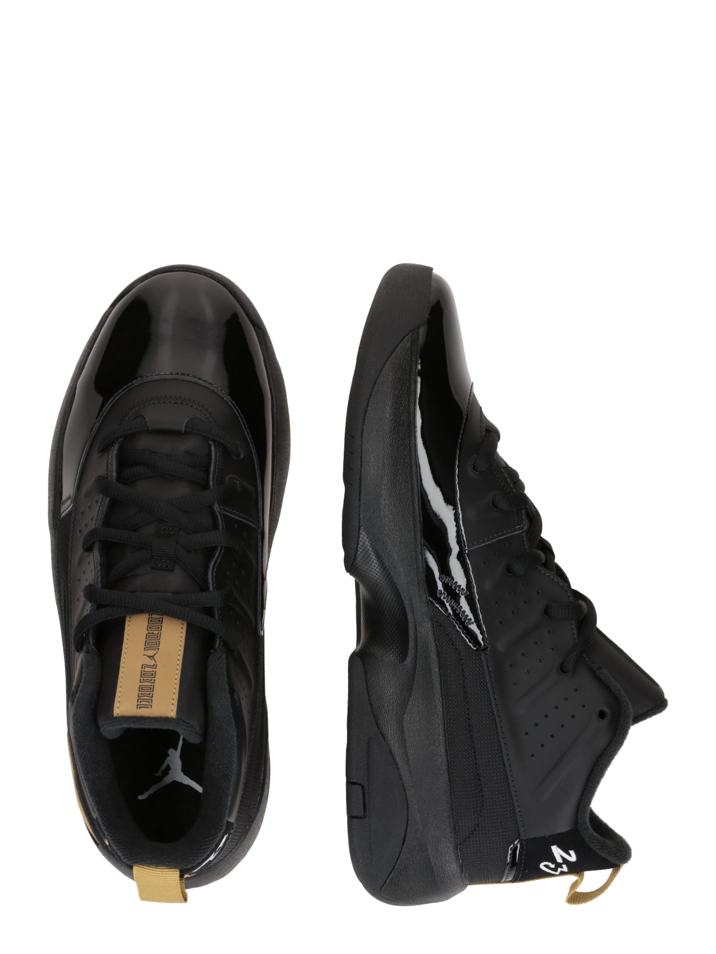 Jordan Sneaker 'Max Aura 7' in Schwarz