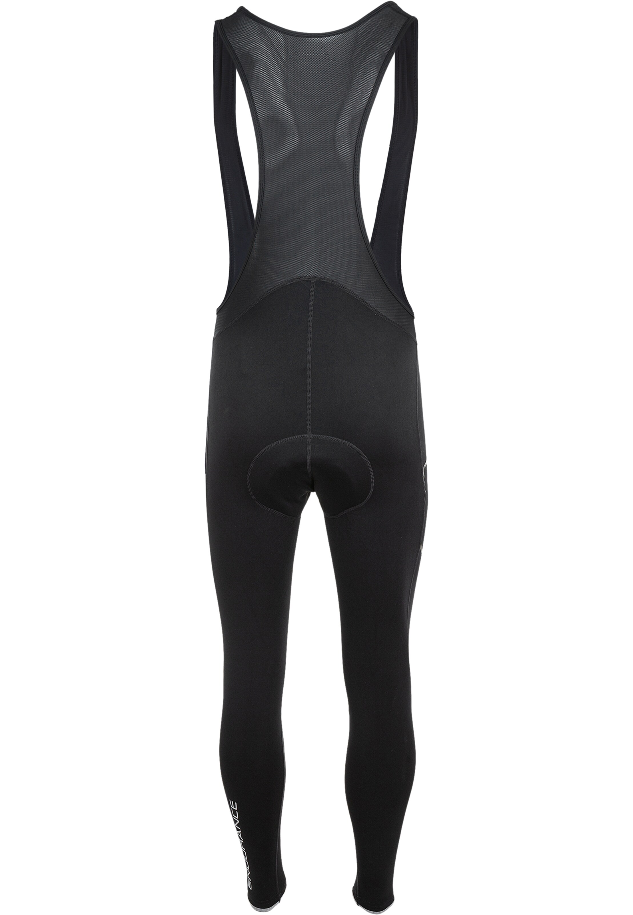 ENDURANCE Slimfit Sporthose 'Gorsk M' in Schwarz