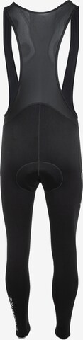 ENDURANCE Slimfit Sportovní kalhoty 'Gorsk M' – černá