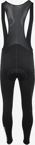 ENDURANCE Slim fit Workout Pants 'Gorsk M' in Black