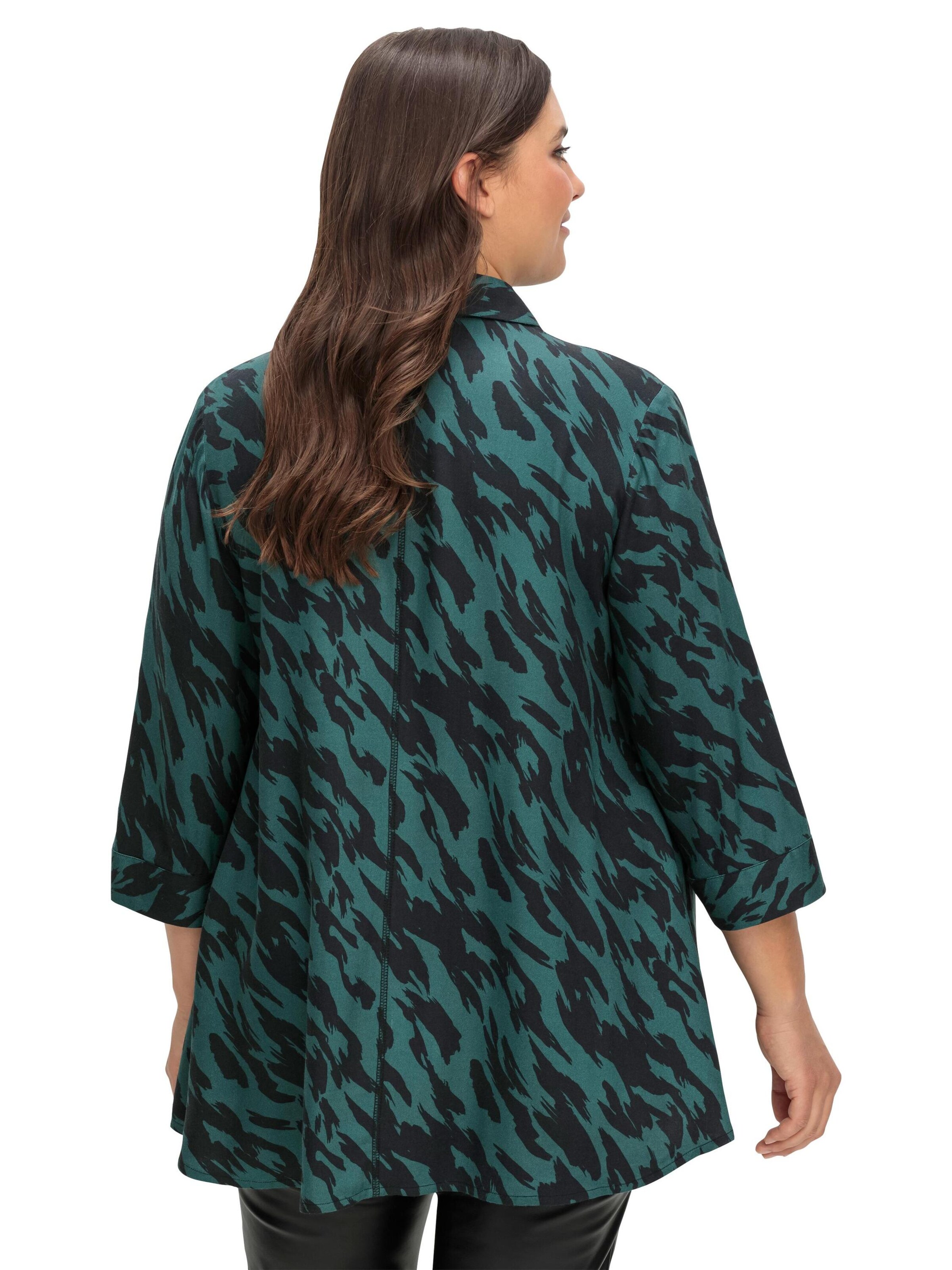 SHEEGO Blúz - zöld