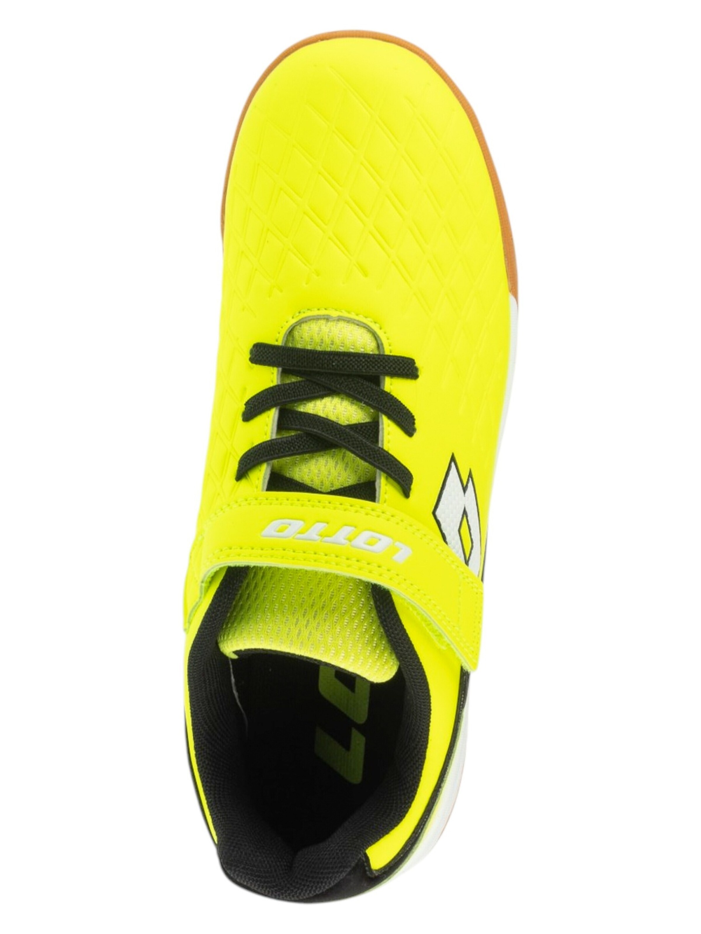 LOTTO Athletic Shoes 'Lotto Dasher T' in Yellow