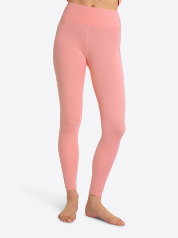 OCEANSAPART - Skinny Leggings 'Jadyn' em rosa