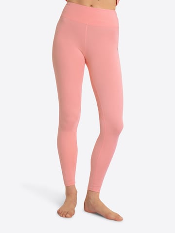 Skinny Leggings 'Jadyn' di OCEANSAPART in rosa