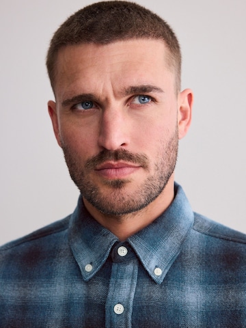 Regular fit Camicia di Next in blu