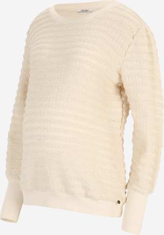 LOVE2WAIT Sweater in White: front