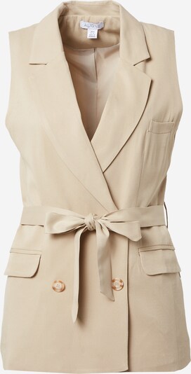 Aligne Vest 'Dahlia' in Sand, Item view