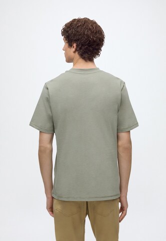JACK & JONES Shirt 'JCOFUSION' in Green