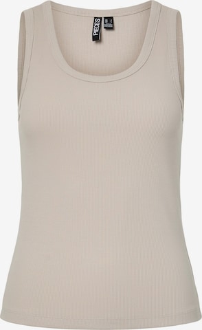 Haut 'PCMay' PIECES en gris : devant