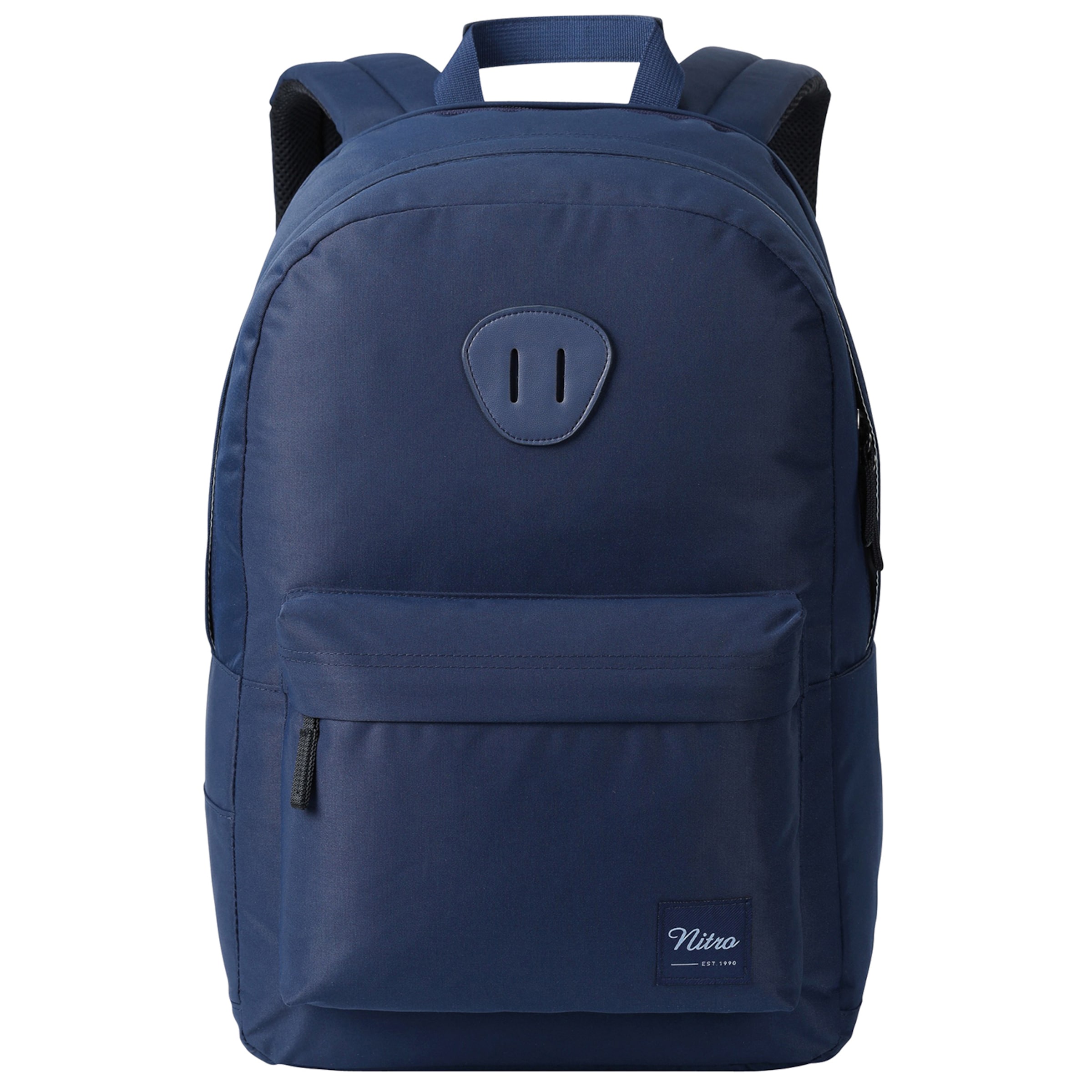 NITRO Rucksack 'Urban Plus' in Blau: Vorderseite