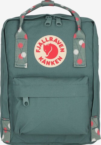 Fjällräven Backpack in Green: front