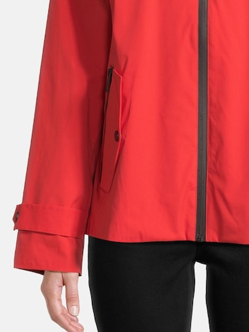 Veste fonctionnelle New View en rouge