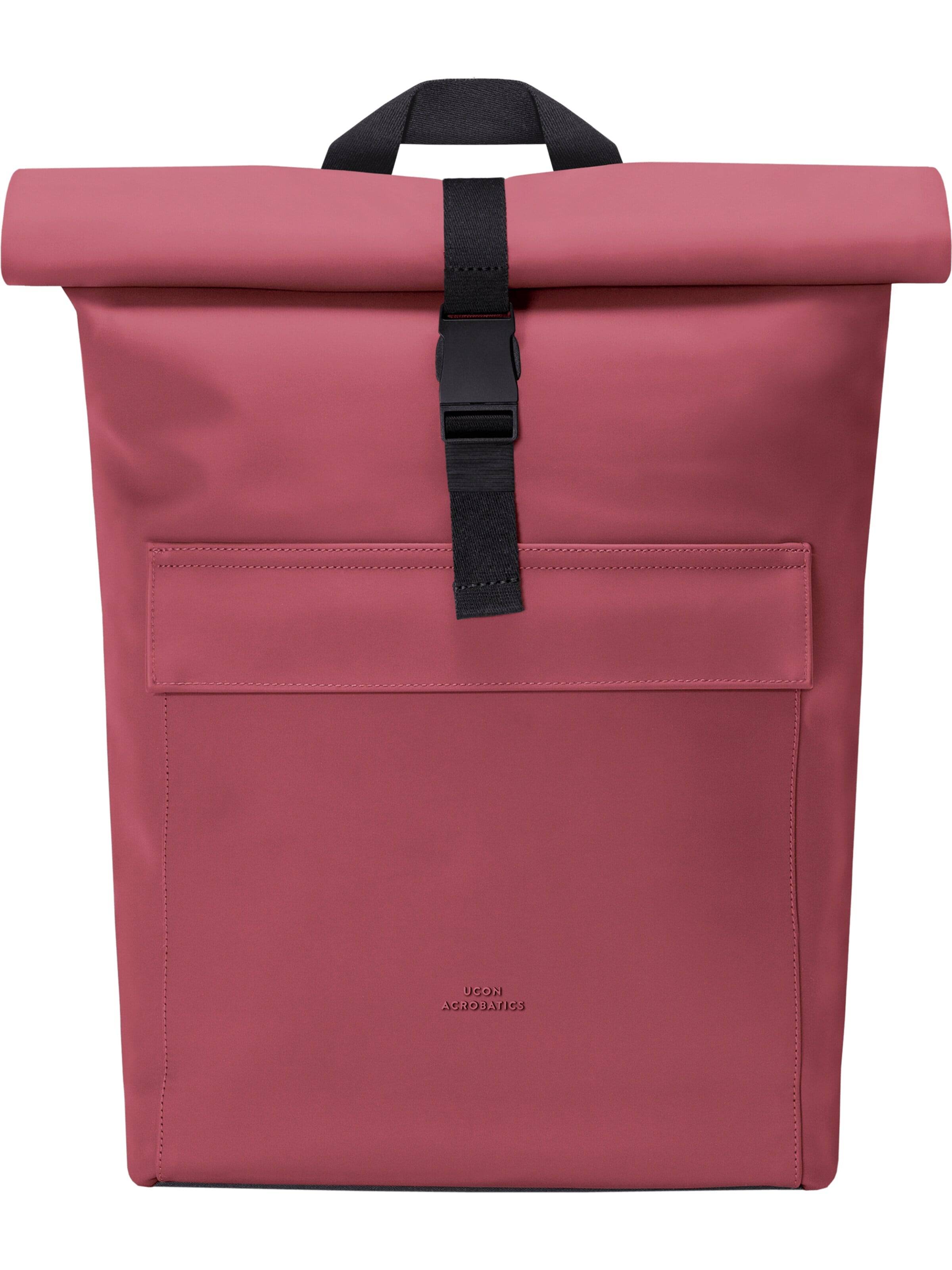 Ucon Acrobatics Backpack 'Jannik Mini Lotus Infinity' in Red: front