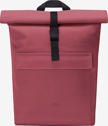 Ucon Acrobatics Backpack 'Jannik Mini Lotus Infinity' in Red: front