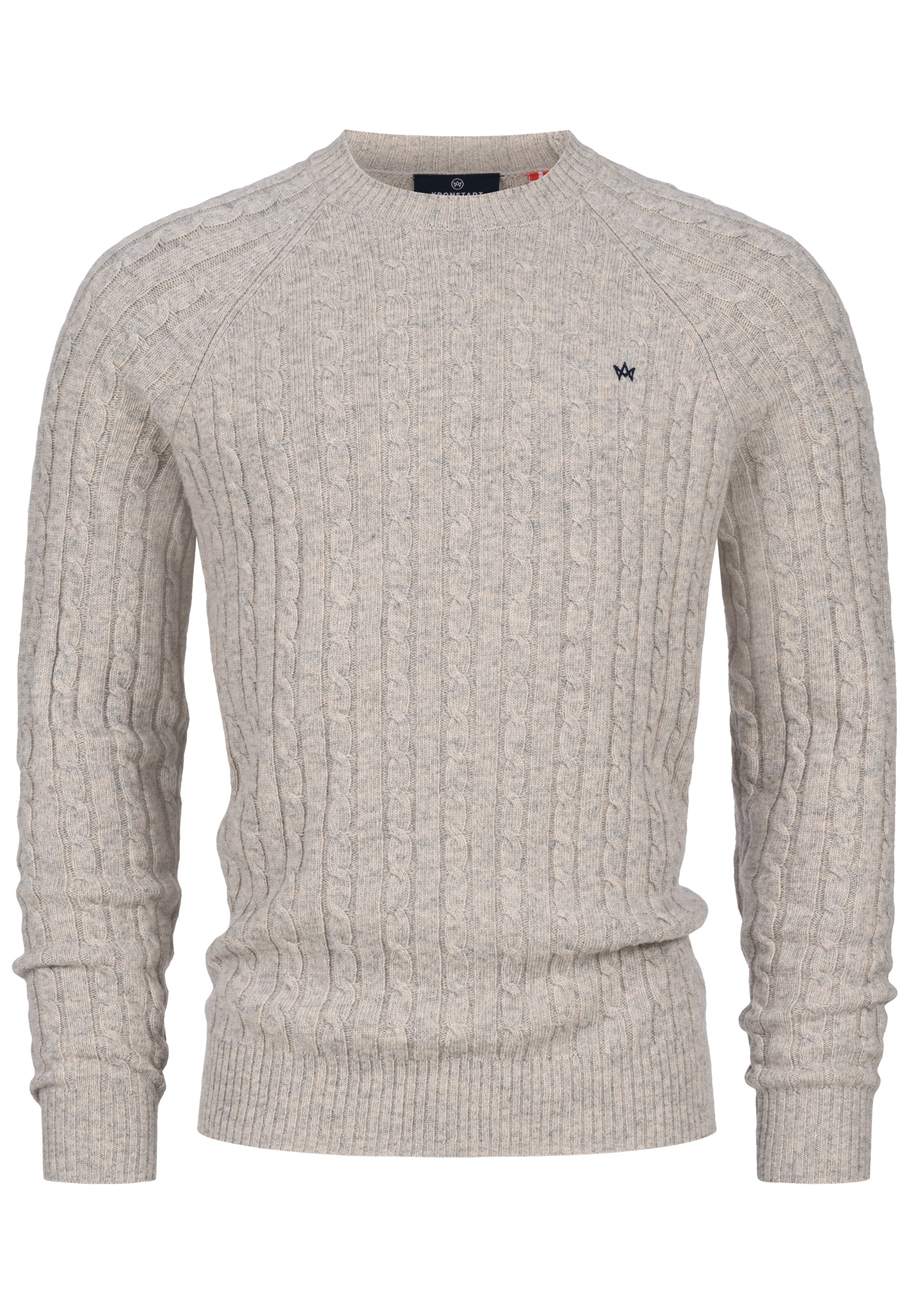 Kronstadt Sweater in Beige, Item view