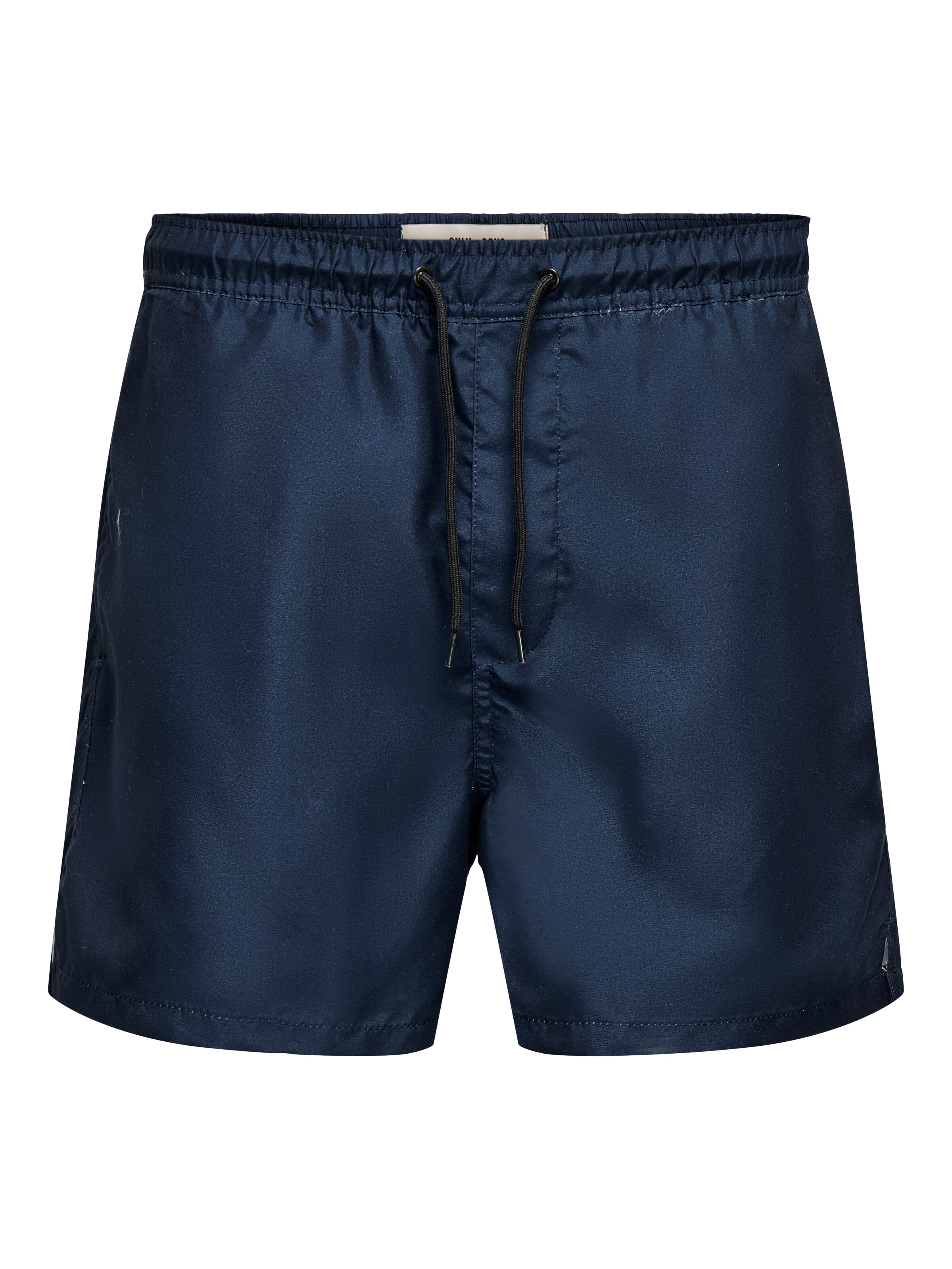 Only & Sons Board Shorts 'ONSTed' in Blue: front