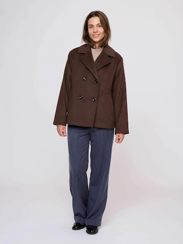 Blazer ' Cecilia ' di Noa Noa in marrone
