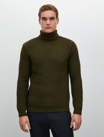 Koton Pullover in Grün: Vorderseite