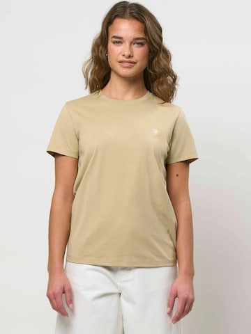 U.S. POLO ASSN. Toppi ' UWLeika ' värissä valkoinen: etupuoli