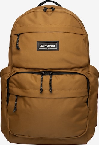 DAKINE - Mochila 'Method' em castanho: frente