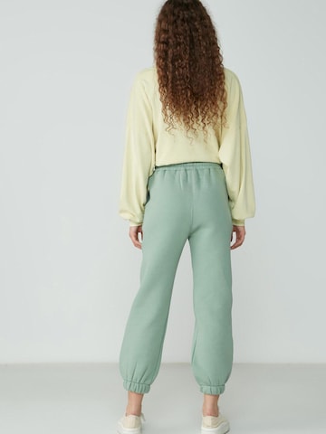 C&City Regular Broek in Groen