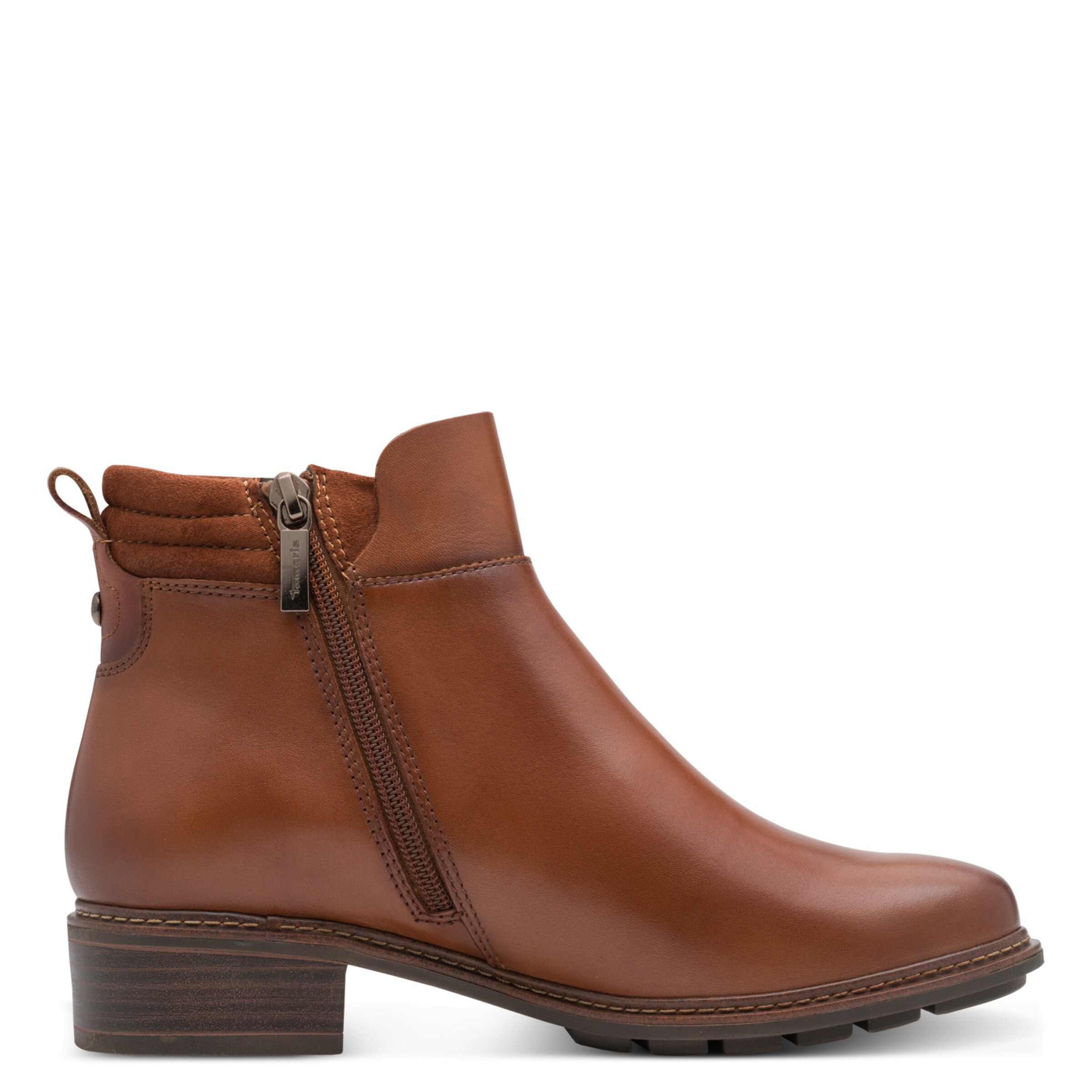 Tamaris Ankle Boots in Brown