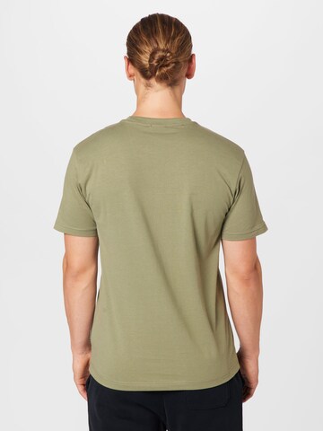 NAPAPIJRI Shirt in Green