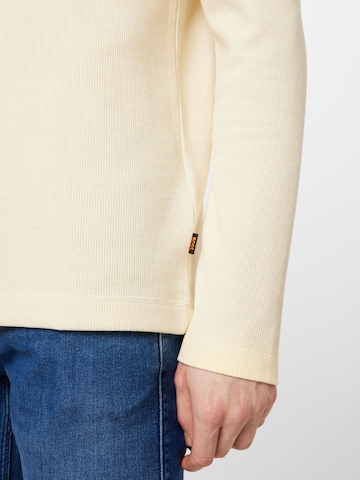 Pullover 'Tempesto' di BOSS Orange in beige