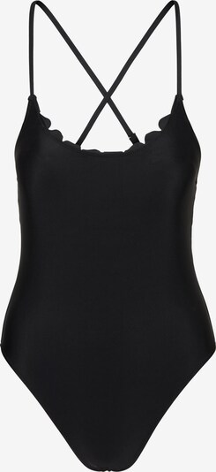 Costum de baie întreg 'Franky' VERO MODA pe negru, Vizualizare produs