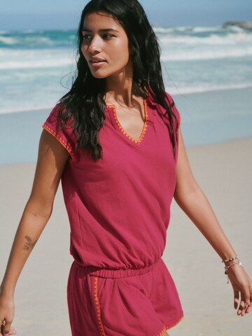 Maglietta di Next in rosa