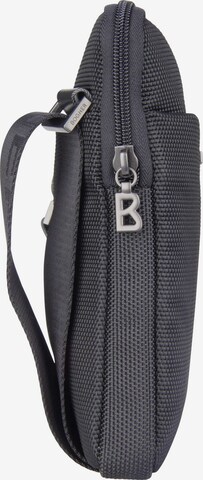 BOGNER Crossbody Bag ' Keystone Frank ShoulderBag XSVZ 1 ' in Black