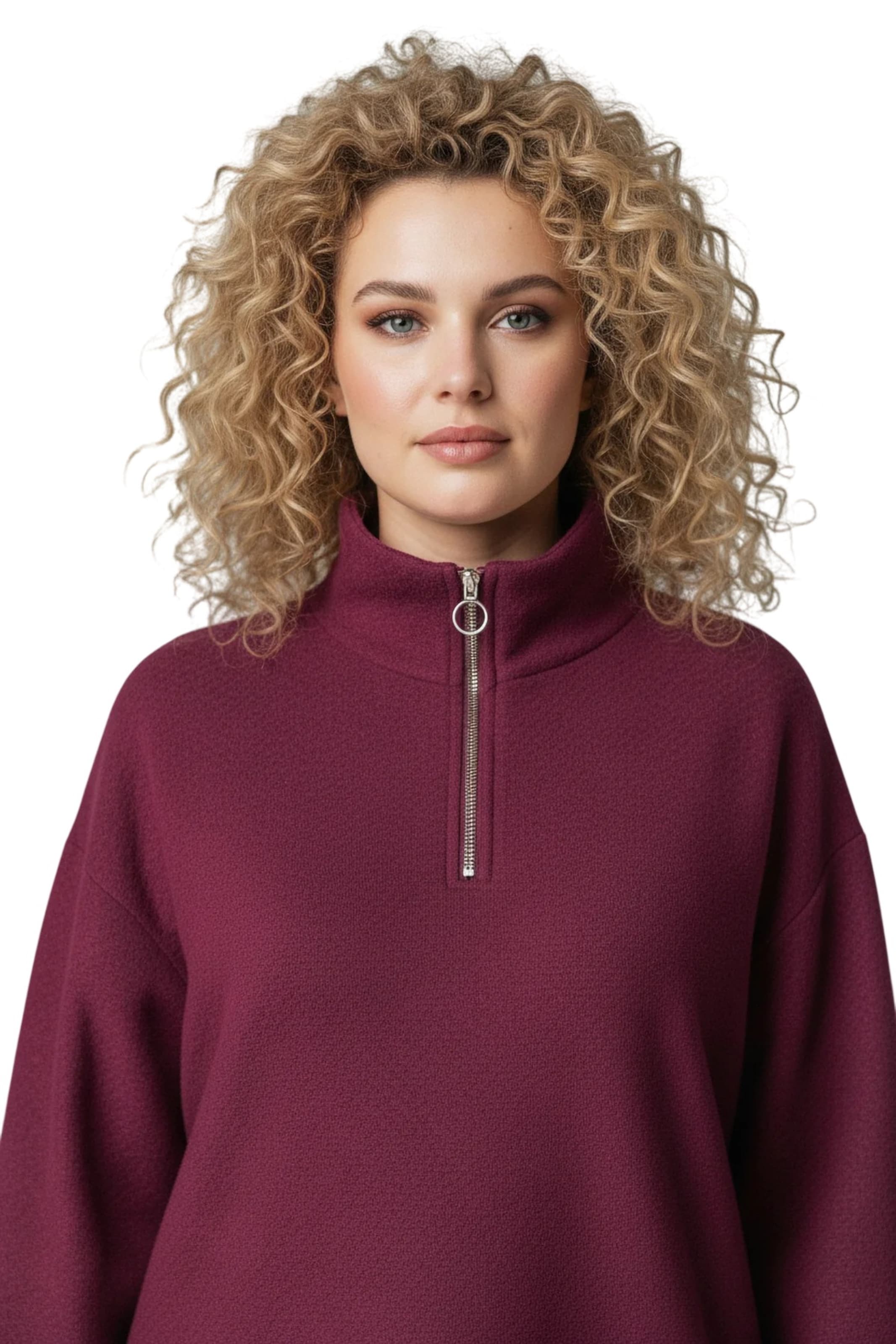 Robe Shape Of You en rouge