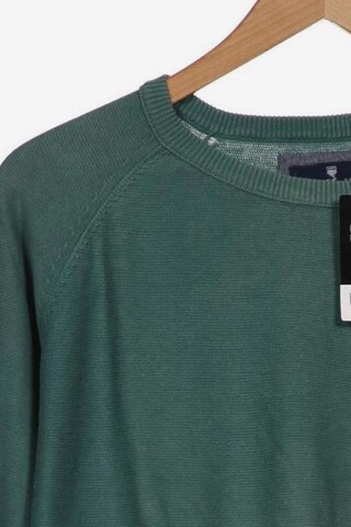 BASEFIELD Sweater & Cardigan in XL in Green