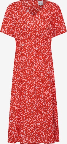 ICHI Mekko 'IHMarrakech' värissä punainen: etupuoli