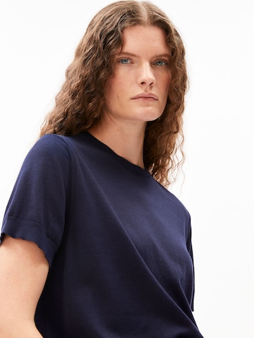 ARMEDANGELS Sweater in Blue