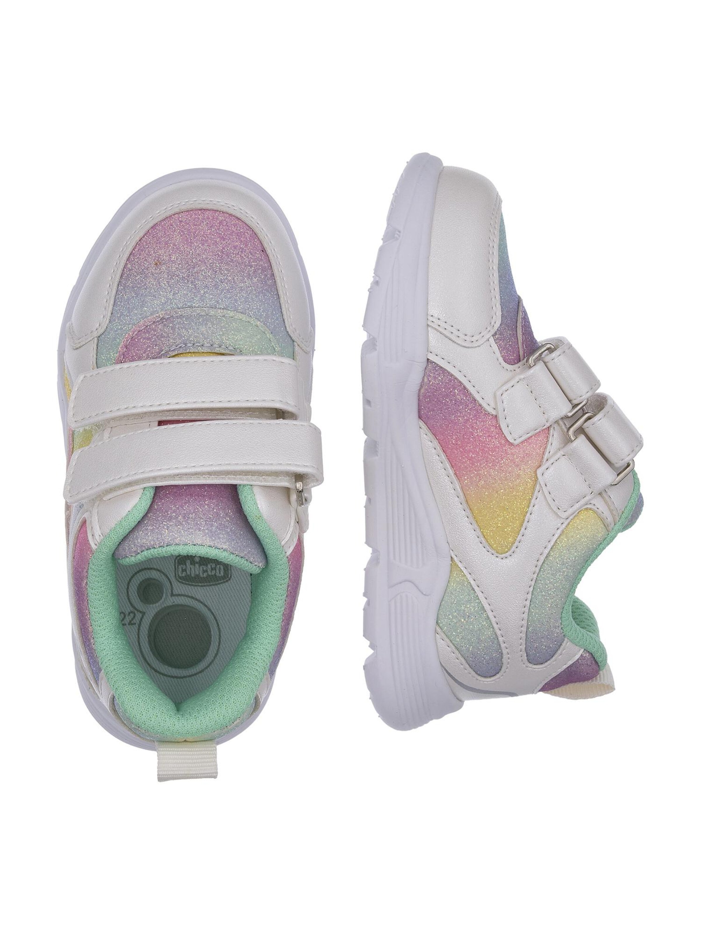 Chicco Sneaker 'Frisky' i blandade färger