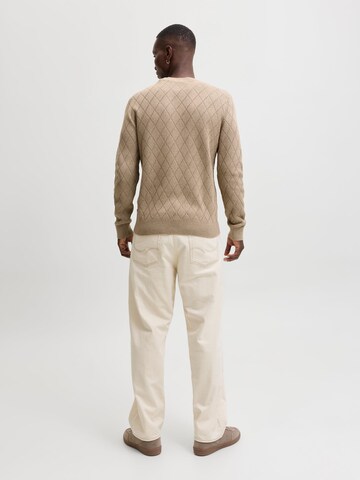 Pullover di JACK & JONES in beige