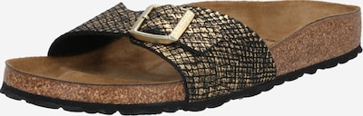 BIRKENSTOCK Plätu 'Madrid' beež / must, Tootevaade