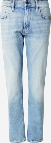 mėlyna G-STAR Standartinis Džinsai 'Mosa': priekis