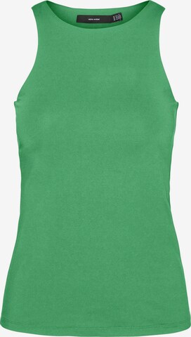 Top 'BIANCA' di VERO MODA in verde: frontale